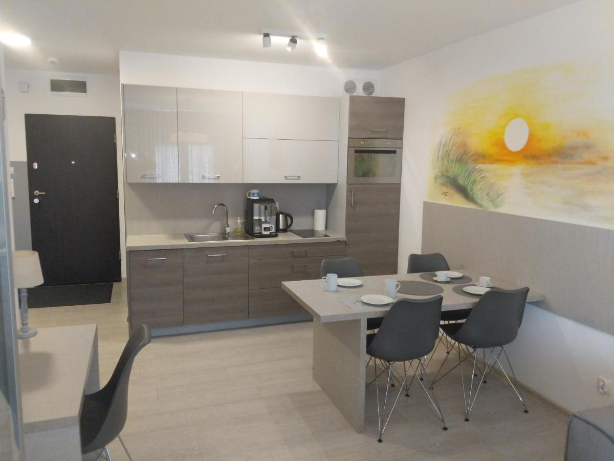 Appartement Kolberg - Polanki Park D406 Zewnętrze zdjęcie