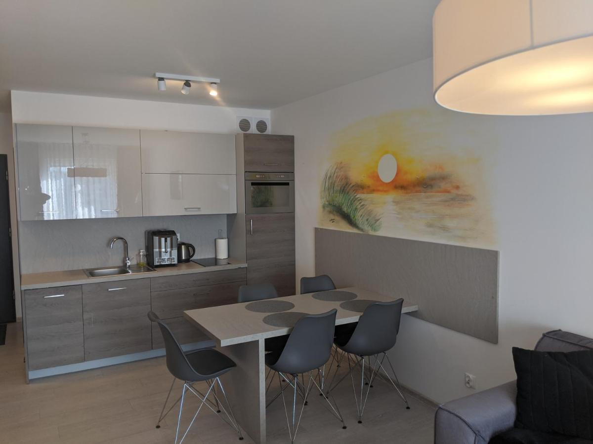 Appartement Kolberg - Polanki Park D406 Zewnętrze zdjęcie