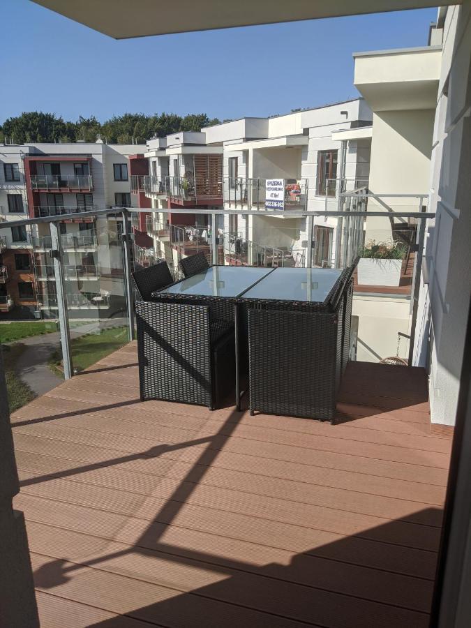 Appartement Kolberg - Polanki Park D406 Zewnętrze zdjęcie