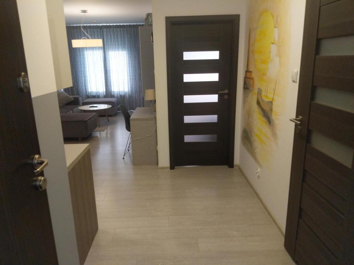 Appartement Kolberg - Polanki Park D406 Zewnętrze zdjęcie