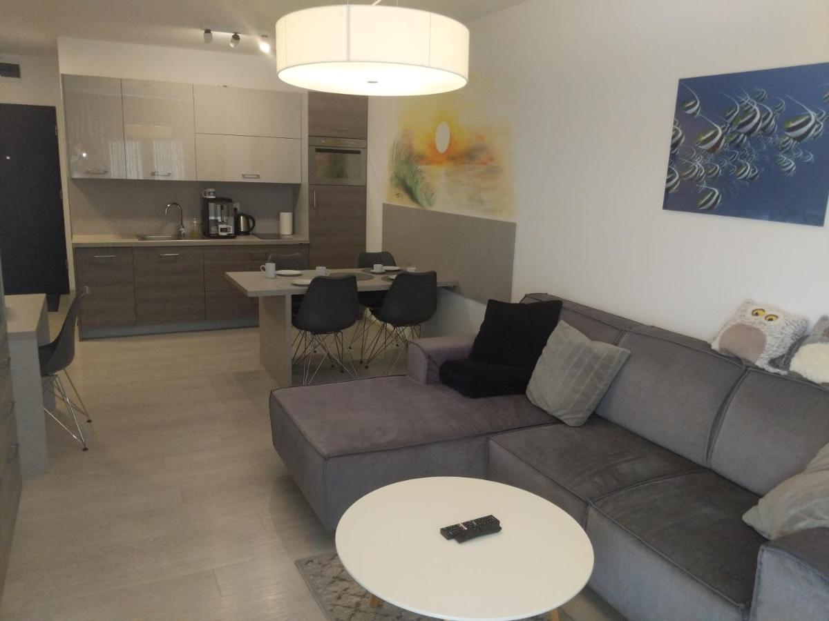 Appartement Kolberg - Polanki Park D406 Zewnętrze zdjęcie
