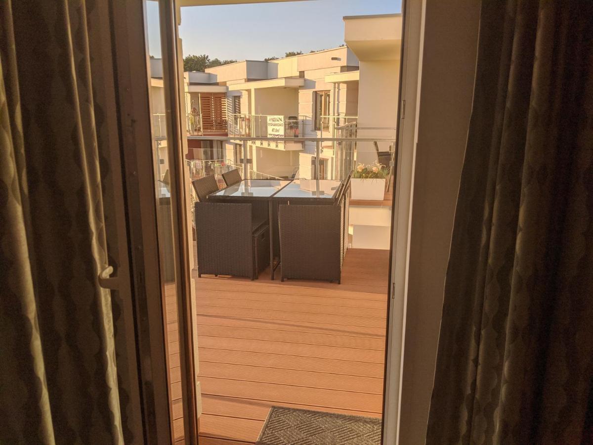Appartement Kolberg - Polanki Park D406 Zewnętrze zdjęcie