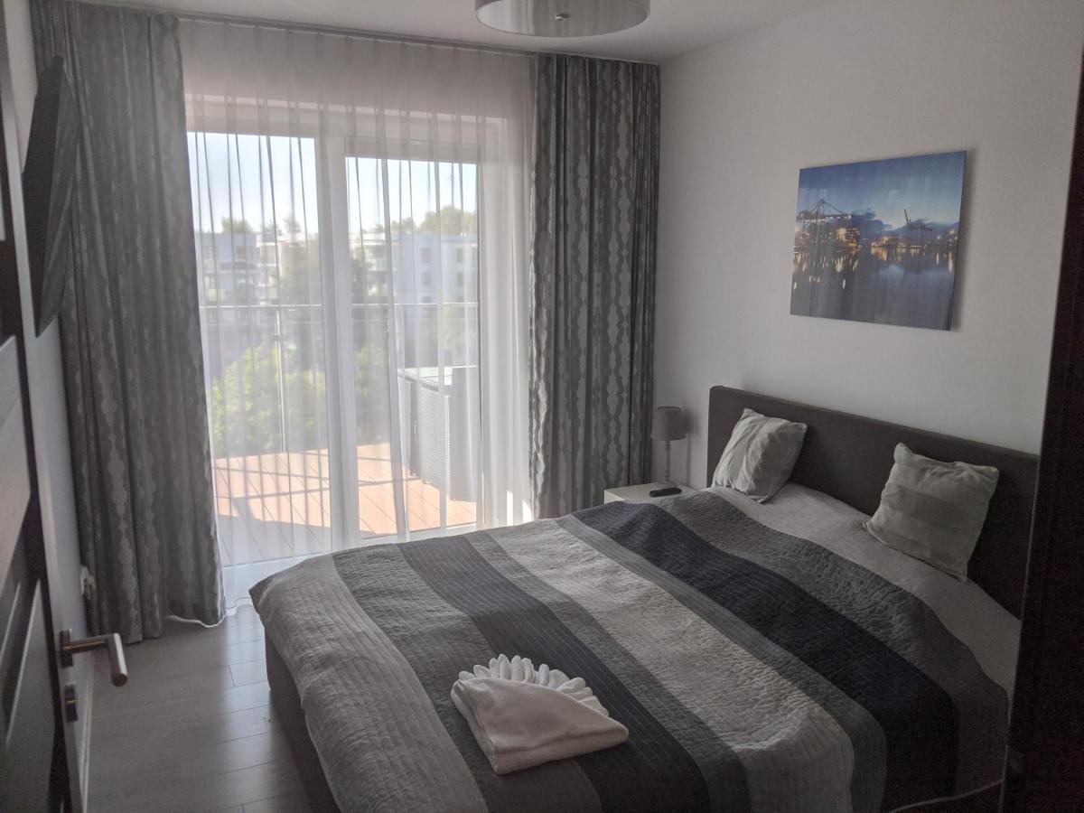 Appartement Kolberg - Polanki Park D406 Zewnętrze zdjęcie