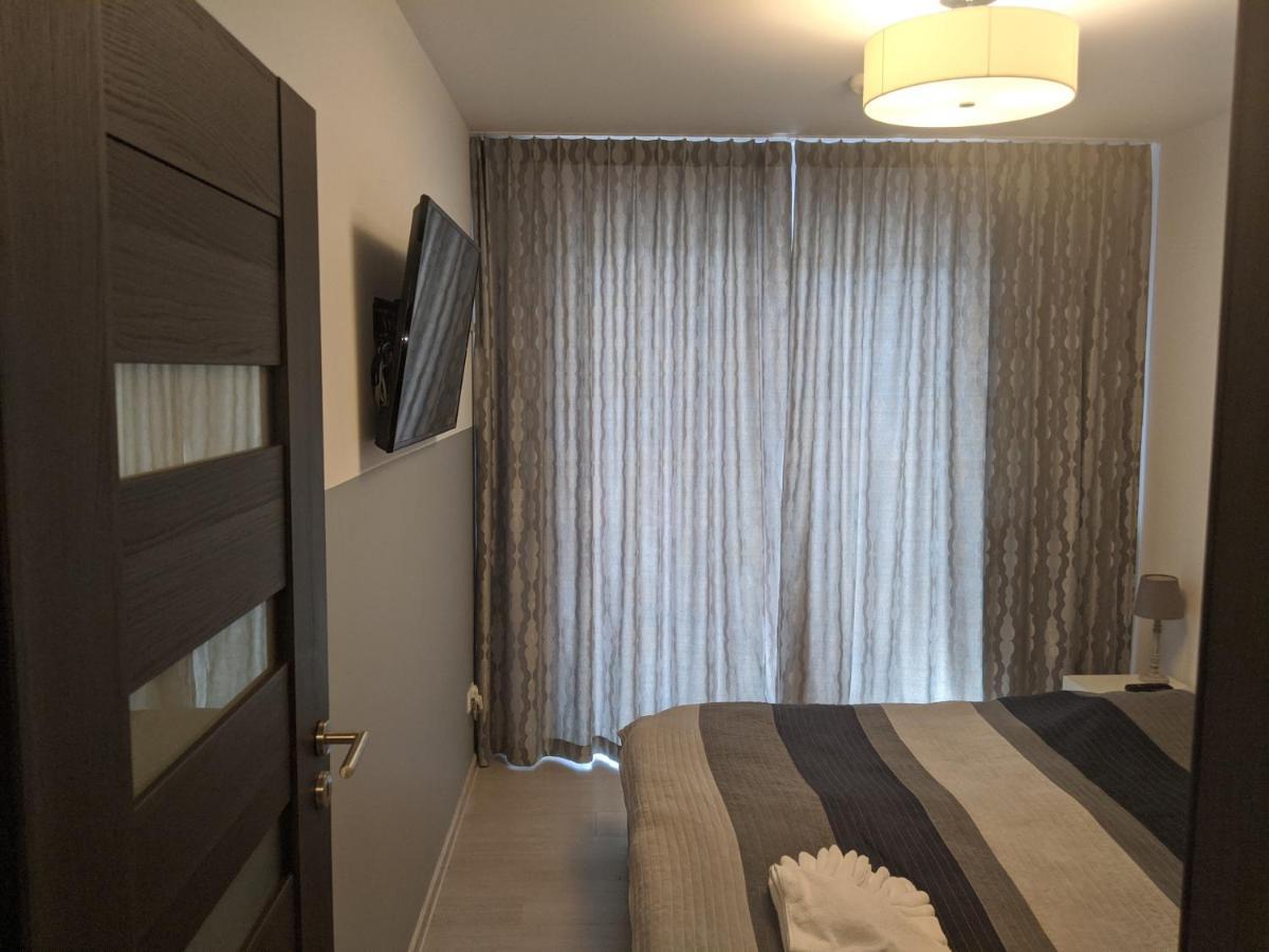Appartement Kolberg - Polanki Park D406 Zewnętrze zdjęcie