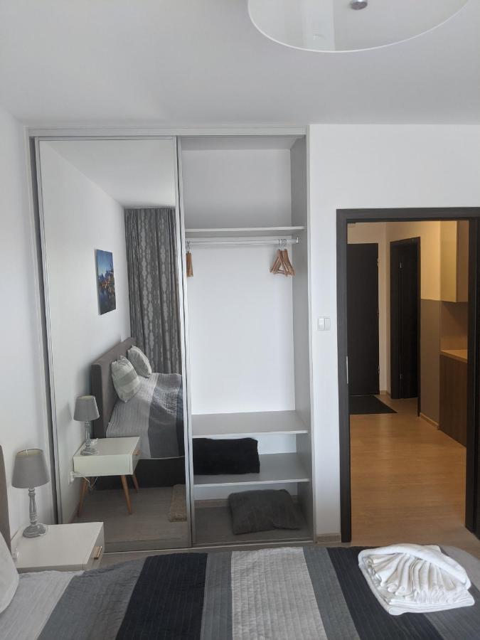 Appartement Kolberg - Polanki Park D406 Zewnętrze zdjęcie