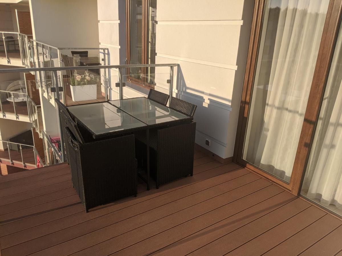 Appartement Kolberg - Polanki Park D406 Zewnętrze zdjęcie