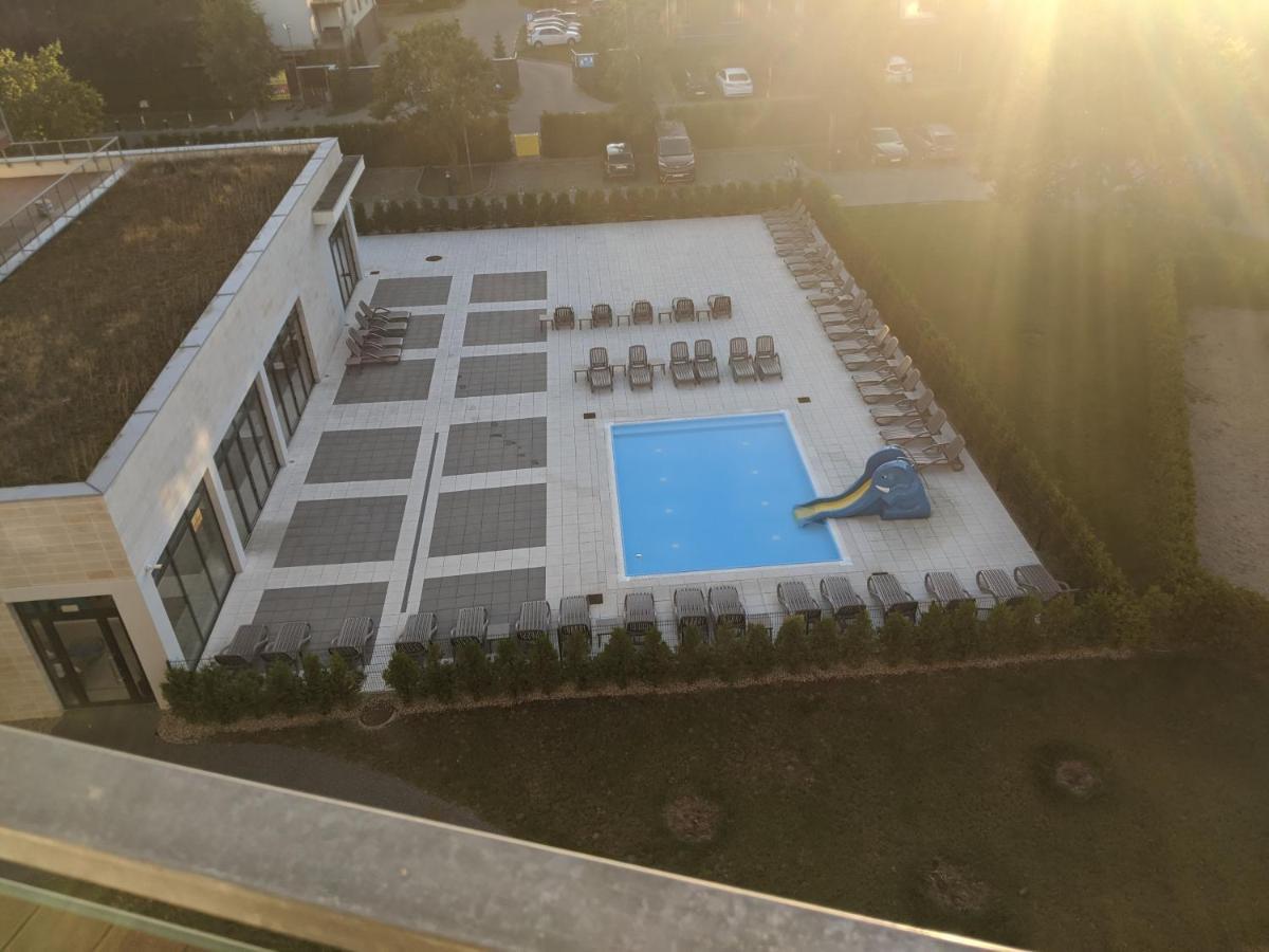 Appartement Kolberg - Polanki Park D406 Zewnętrze zdjęcie