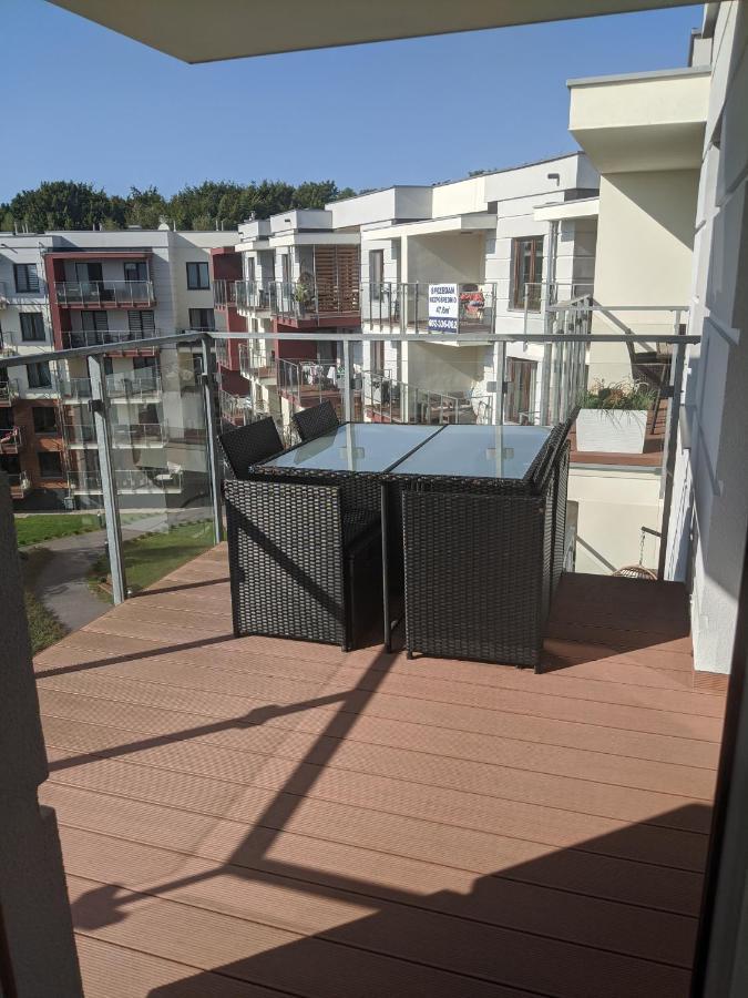 Appartement Kolberg - Polanki Park D406 Zewnętrze zdjęcie