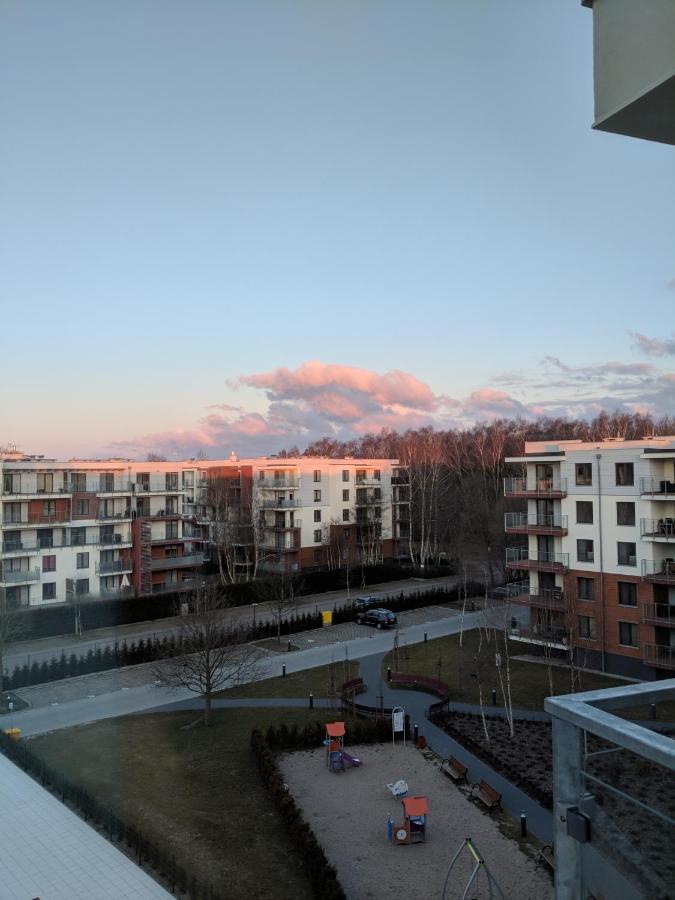 Appartement Kolberg - Polanki Park D406 Zewnętrze zdjęcie