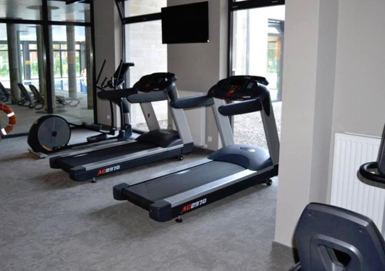 Appartement Kolberg - Polanki Park D406 Zewnętrze zdjęcie