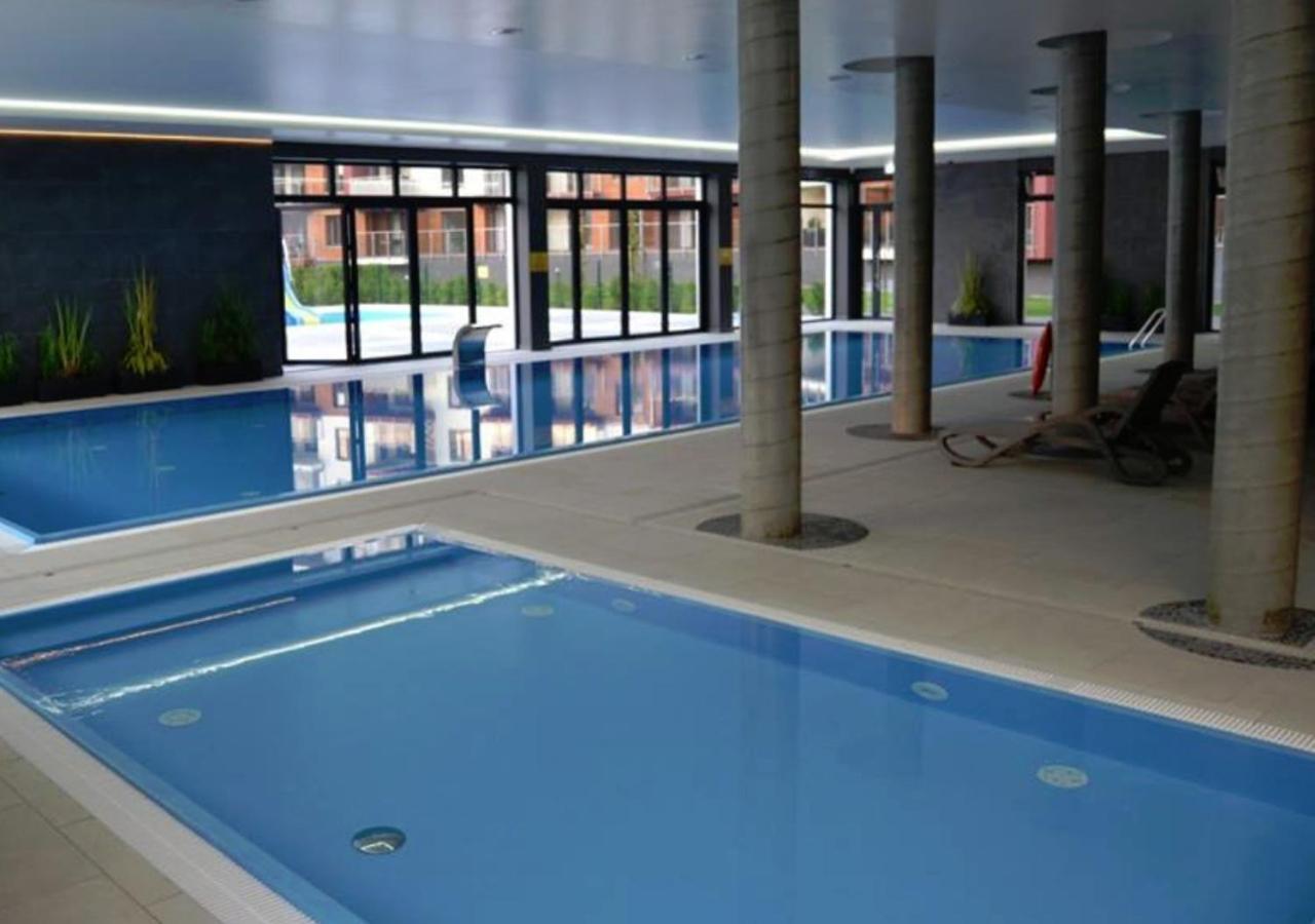 Appartement Kolberg - Polanki Park D406 Zewnętrze zdjęcie