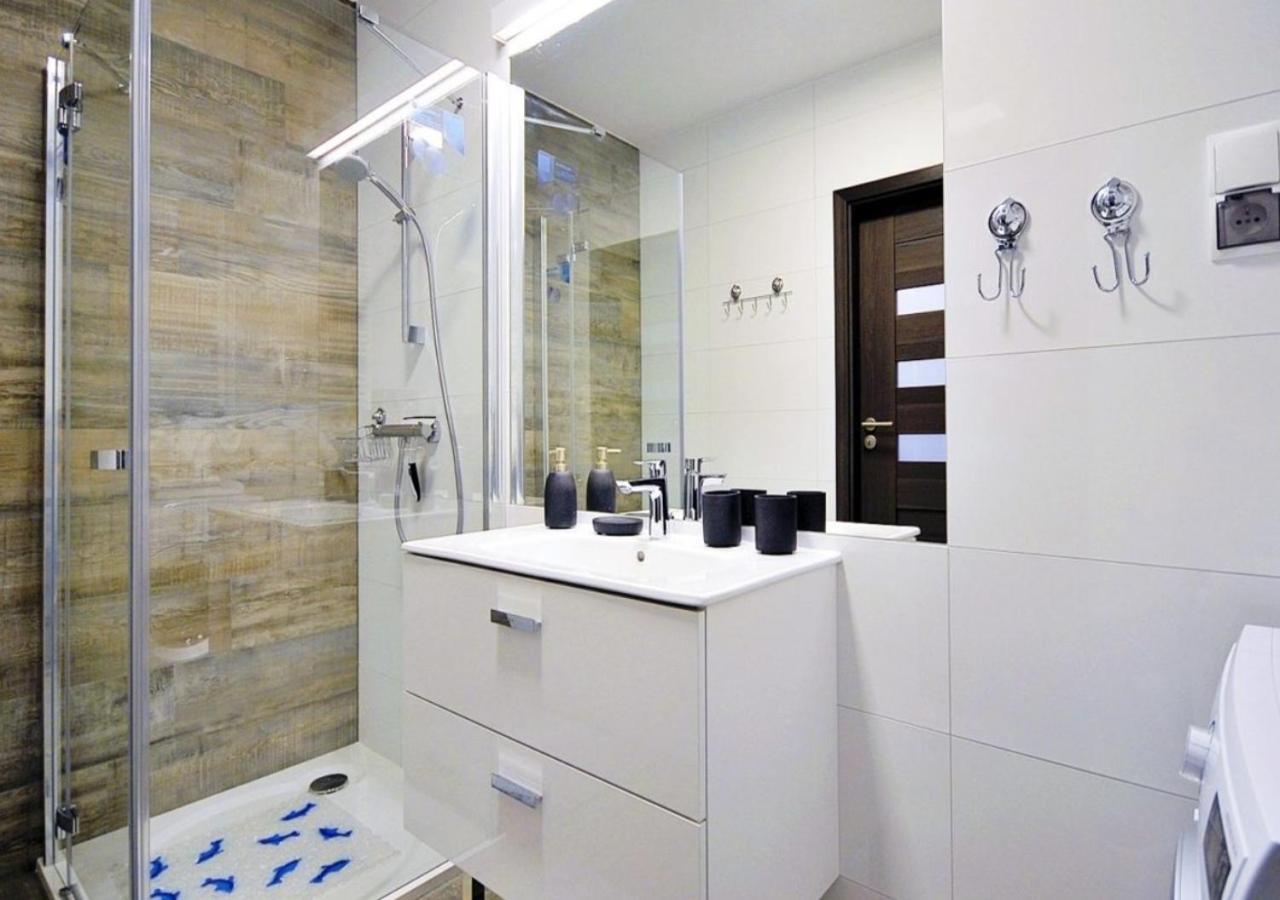 Appartement Kolberg - Polanki Park D406 Zewnętrze zdjęcie