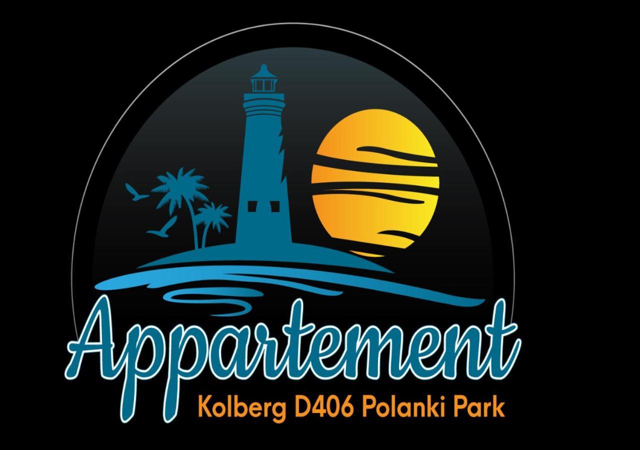 Appartement Kolberg - Polanki Park D406 Zewnętrze zdjęcie