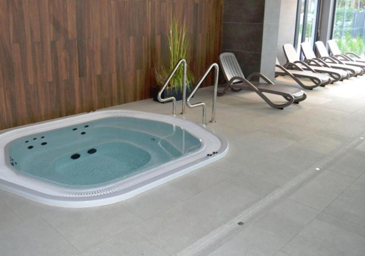 Appartement Kolberg - Polanki Park D406 Zewnętrze zdjęcie