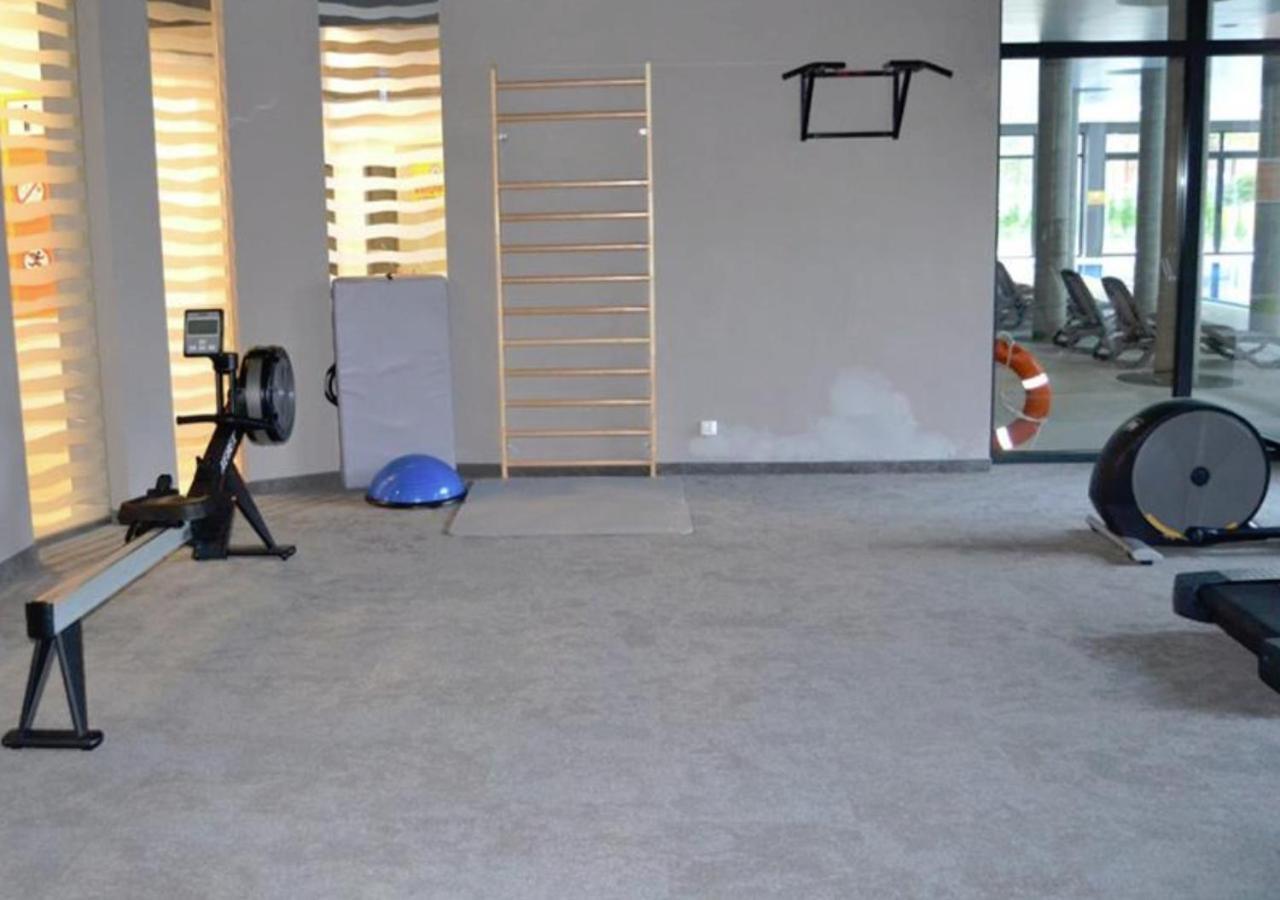 Appartement Kolberg - Polanki Park D406 Zewnętrze zdjęcie