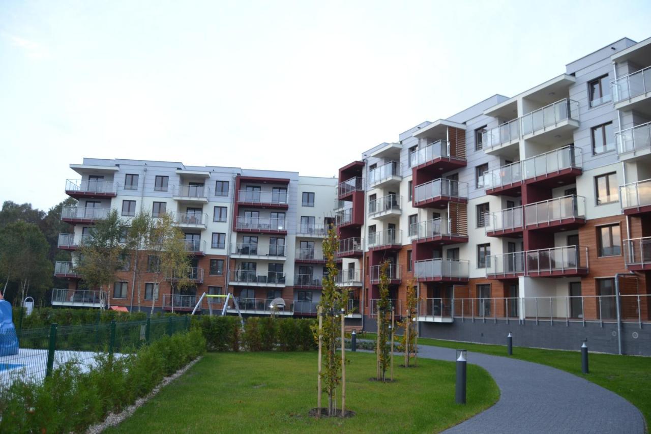 Appartement Kolberg - Polanki Park D406 Zewnętrze zdjęcie
